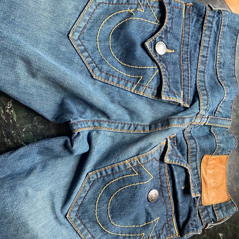 Men’s True religion jeans 32x32